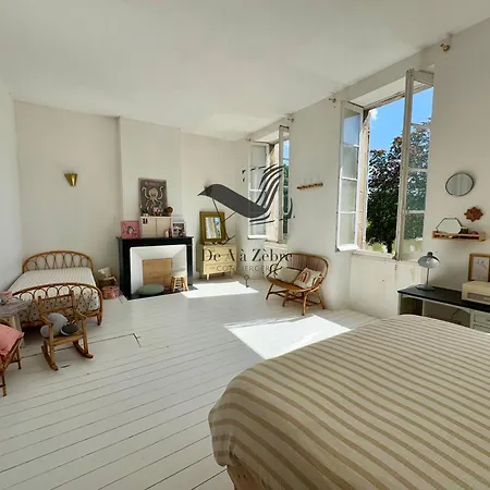 Maison M - Spacieuse Maison Avec Piscine Privative * Tonnay-Charente