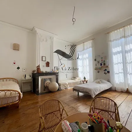 Casa vacanze Maison M - Spacieuse Maison Avec Piscine Privative