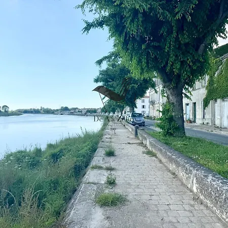 Maison M - Spacieuse Maison Avec Piscine Privative Holiday home Tonnay-Charente
