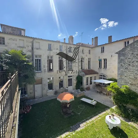 Casa vacanze Maison M - Spacieuse Maison Avec Piscine Privative Tonnay-Charente