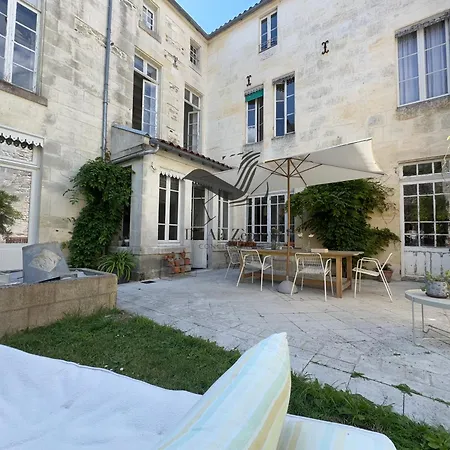 Maison M - Spacieuse Maison Avec Piscine Privative Holiday home Tonnay-Charente