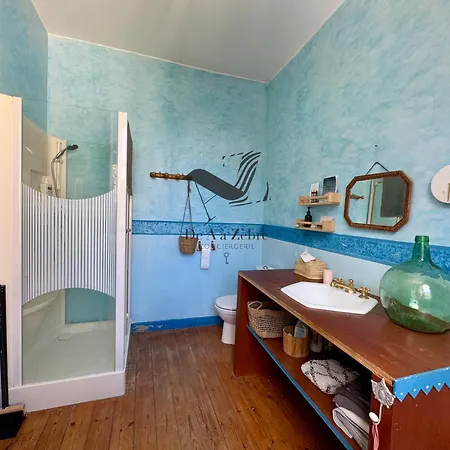 Maison M - Spacieuse Maison Avec Piscine Privative