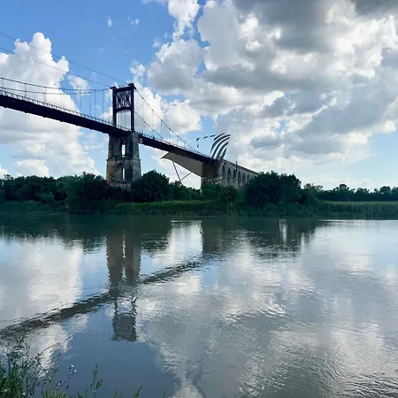 Maison M - Spacieuse Maison Avec Piscine Privative Casa vacanze Tonnay-Charente