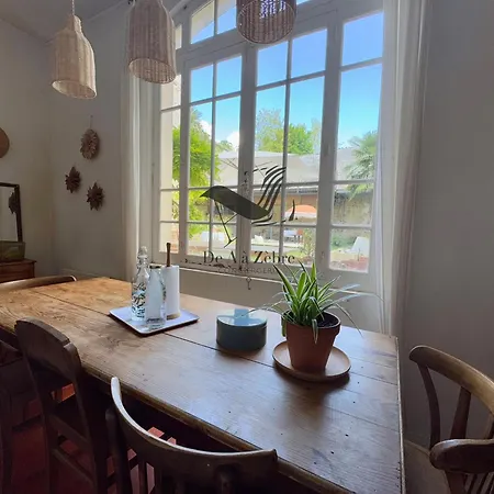 Maison M - Spacieuse Maison Avec Piscine Privative